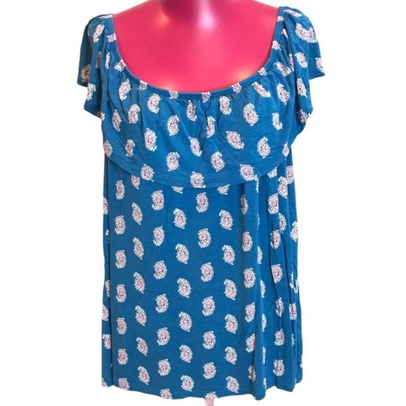 Old Navy Tops - Old Navy Off-Shoulder Top Plus sz XXL